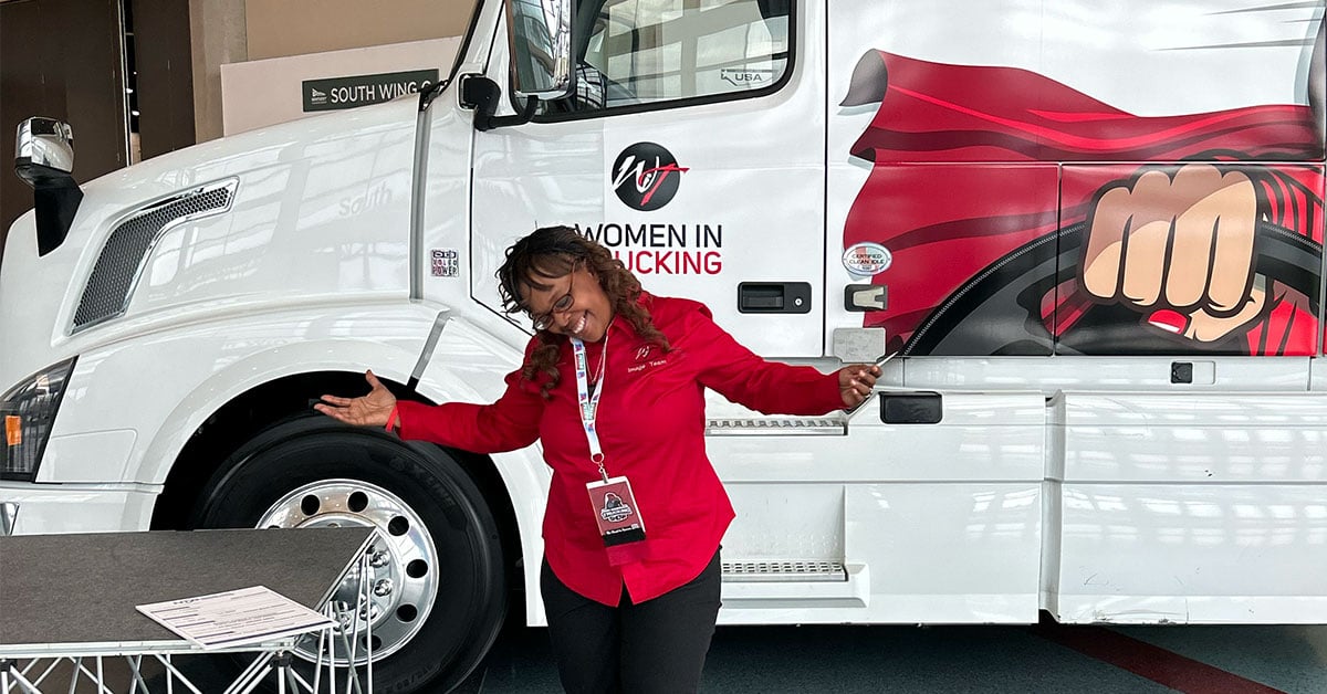 2023-Truck-Giveaway-Angelique-Temple-arms-open-truck-1200x628
