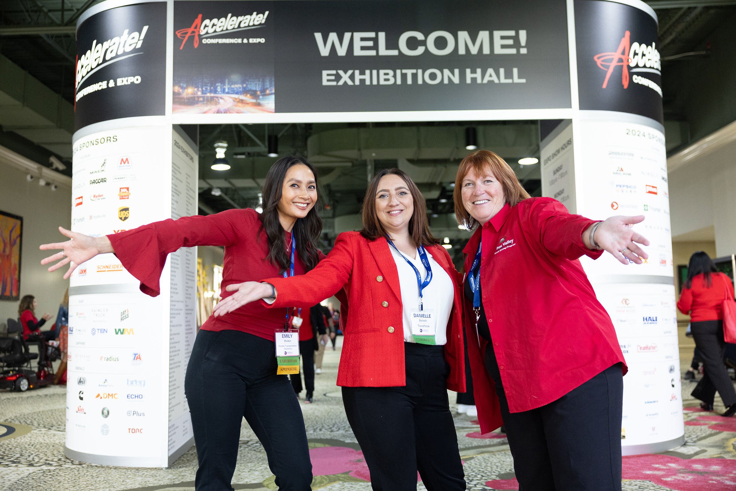 2024-Accelerate-Conference-Attendees-Expo-Arch